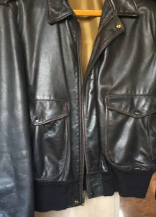 🔥Blouson cuir Schott Collector luxe Taille M 🤩, marca: Schott, estado: Muy bueno, tamaño: M, 260,00 €, 273,70 € Protección al comprador incluida