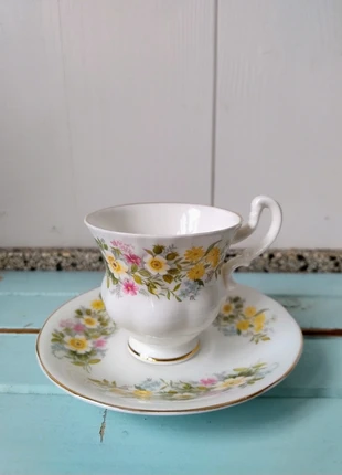 Prachtig! Kop en schotel Healacraft fine Bone China England, marque: Healacraft, état: Très bon état, 6,95 €, 8,00 € Protection acheteurs (Pro) incluse