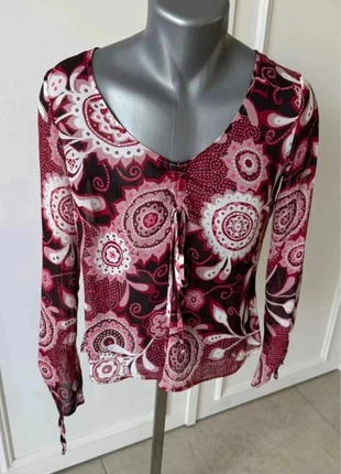 Jolie blouse colorée, marque: s.Oliver, état: Très bon état, taille: L / 40 / 12, 5,00 €, 5,95 € Protection acheteurs incluse