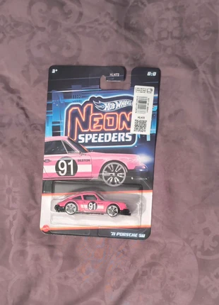 Hot wheels neón speeders porsche, marque: Hot Wheels, état: Très bon état, taille: Prématuré, jusqu'à 44cm, 8,00 €, 9,10 € Protection acheteurs incluse