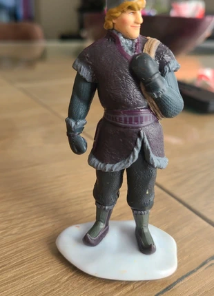 Figurine Kristoff La Reine des Neiges - Disney Store - Hauteur 10 cm, brand: Disney, condition: Very good, size: One size, €4.00, €4.90 includes Buyer Protection