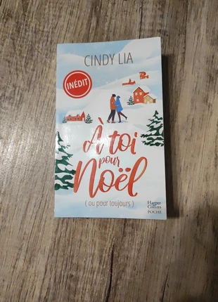 Livre "A toi pour Noël (ou pour toujours) de Cindy Lia, condition: Good, €1.50, €2.28 includes Buyer Protection