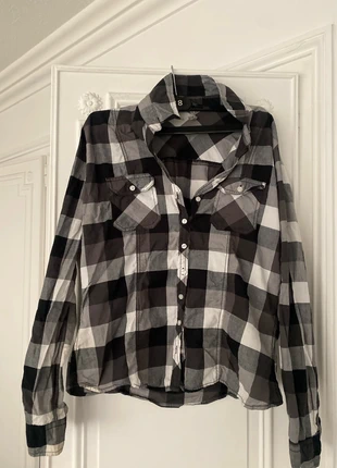 #chemiseacarreaux, marke: Chose Promise, zustand: Sehr gut, größe: L / 40 / 12, 5,00 €, 5,95 € inklusive Vinted-Käuferschutz