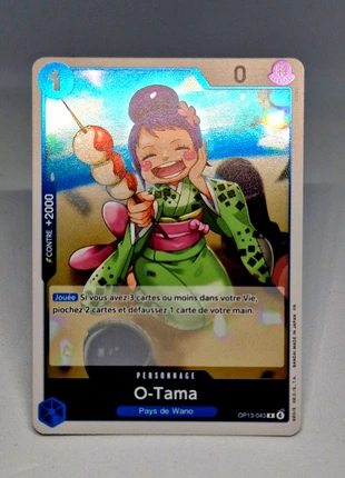 O-Tama op13-043, marque: Bandai, état: Neuf avec étiquette, 1,99 €, 2,79 € Protection acheteurs incluse