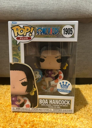 Funko POP! Animation - One Piece Boa Hancock Funko Exclusive #1905, marque: Funko, état: Très bon état, taille: Prématuré, jusqu'à 44cm, 24,00 €, 25,90 € Protection acheteurs incluse