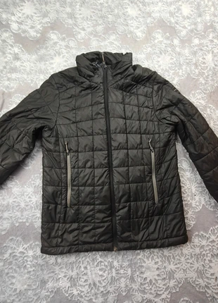 Doudoune noire Forclaz - Taille non indiquée (équivaut env. 10-12 ans) - Bon état, marque: Forclaz, état: Bon état, taille: 12 ans / 152 cm, 4,00 €, 4,90 € Protection acheteurs incluse