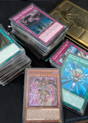 Lot de cartes Yu-Gi-Oh de rareté commune prix négociable, brand: Yu-Gi-Oh!, condition: Very good, €1.00, €1.75 includes Buyer Protection