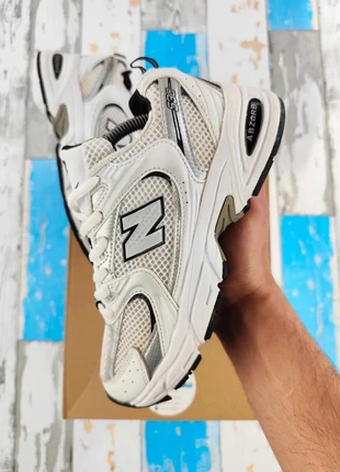 Baskets Sneackers New Balance 530 Running << White Silver Indigo >> Taille 36, brand: New Balance, condizioni: Ottime, taglia: 36, €65.00, €68.95 include la Protezione acquisti Pro