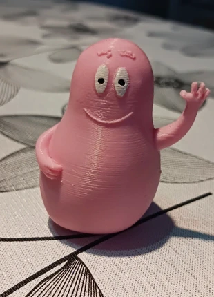 Figurine barbapapa, marque: Impression, état: Neuf sans étiquette, taille: Taille unique, 5,00 €, 5,95 € Protection acheteurs incluse