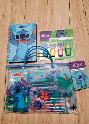 Kit Papeterie neuf Disney Stitch, brand: Disney, condition: New with tags, size: One size, €10.00, €11.20 includes Buyer Protection