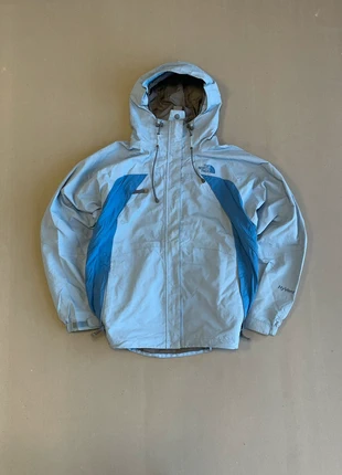 Vintage 90s The North Face Triple Blue Windbreaker 🌐, marque: The North Face, état: Très bon état, taille: L / 40 / 12, 110,00 €, 116,20 € Protection acheteurs incluse