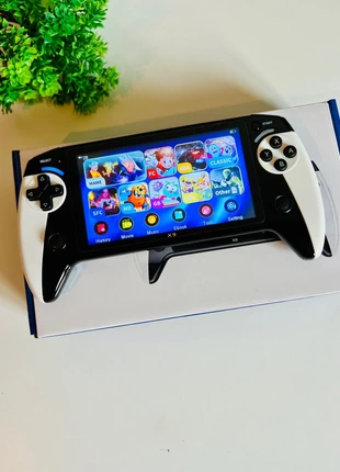 Console de jeu rétro portable 5.5 – 3500+ jeux (Mario, Sonic, Dragon Ball, Tetris) pour noël 🎉, marque: Gameboy, état: Très bon état, taille: Taille unique, 42,00 €, 44,80 € Protection acheteurs incluse