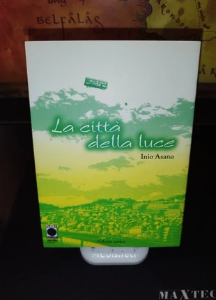 La città della luce di Inio Asano volume unico Planet Manga, zustand: Wie neu, 13,00 €, 14,35 € inklusive Vinted-Käuferschutz