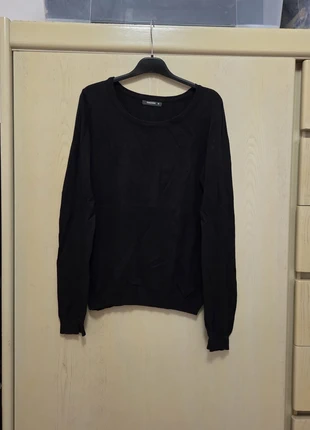 Maglia pullover nera/Pull noir, marque: Calliope, état: Très bon état, taille: M / 38 / 10, 5,00 €, 5,95 € Protection acheteurs incluse