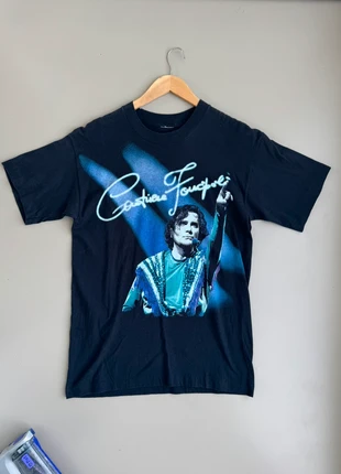 Vintage 90s Bandshirt, merk: Bandshirt, staat: Heel goed, maat: L, € 35,00, € 37,45 inclusief Kopersbescherming