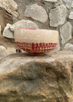 Cuenco cerámica matcha, marque: the snake's pottery, état: Neuf avec étiquette, 8,00 €, 9,10 € Protection acheteurs incluse