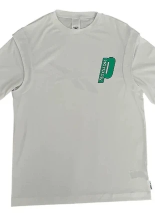 Reebok x Prince White Vintage Sports T Shirt, brand: Reebok, condition: Very good, size: M, £12.00, £13.30 includes Buyer Protection Pro