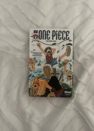 One piece tome 1 | manga, condition: New without tags, €1.00, €1.75 includes Buyer Protection