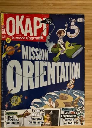 Okapi - Magazine, condition: Very good, €2.00, €2.80 includes Buyer Protection