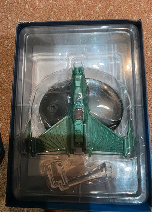 Eaglemoss startrek ships, brand: Star Trek, condition: New, €10.00, €11.20 includes Buyer Protection