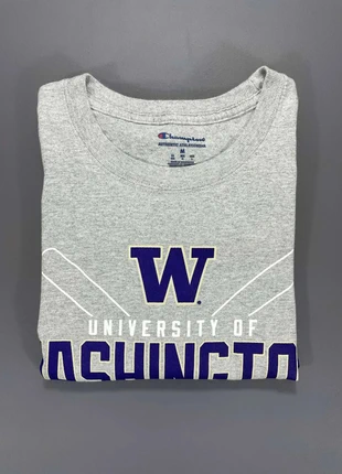 Tshirt Champion de l'équipe de l'université de Washington Baseball gris taille M Homme, marque: Champion, état: Très bon état, taille: M, 15,00 €, 16,45 € Protection acheteurs incluse