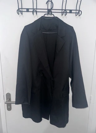 Blazer shein curve taille 3XL, marke: Shein Curve, zustand: Sehr gut, größe: XXXL / 46 / 18, 5,00 €, 5,95 € inklusive Vinted-Käuferschutz
