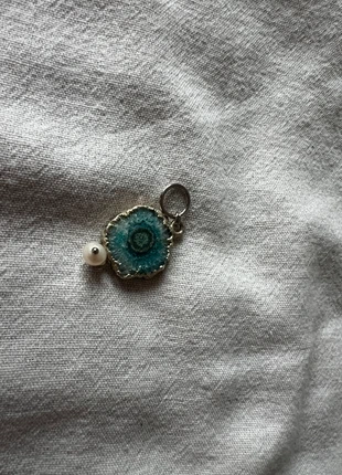 pingente mineral, estado: Novo sem etiquetas, €5.00, €5.95 inclui Proteção do Comprador