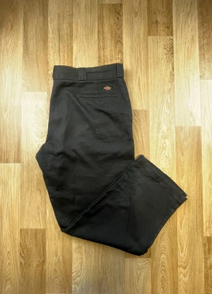 Dickies | Pantalon noir Premium 874 Original Fit | Taille 42x30 équivalent X, marca: Dickies, estado: Muito bom, tamanho: XL, €25.00, €26.95 inclui Proteção do Comprador Pro