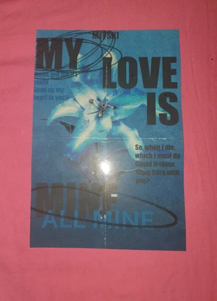 Mitski print, brand: Gloss, condition: New without tags, £4.00, £4.90 includes Buyer Protection