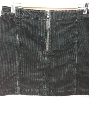 M&S Indigo collection Women's Corduroy Skirt Size 10 (NA 251105 G6), brand: Marks & Spencer, condition: Good, size: M / UK 12-14, £6.00, £7.00 includes Buyer Protection Pro