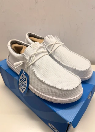 Hey Dude, marke: Hey Dude, zustand: Neu, mit Etikett, größe: 45, 35,00 €, 37,45 € beinhaltet Vinted-Käuferschutz Pro