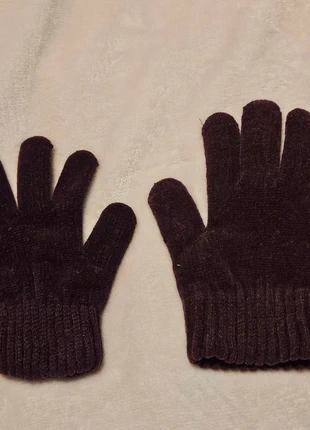 Paire de gants violets, état: Très bon état, taille: Taille unique, 1,00 €, 1,75 € Protection acheteurs incluse