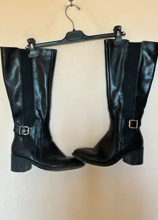 Stivali donna, marque: Made In Italy, état: Très bon état, taille: 39, 10,00 €, 11,20 € Protection acheteurs incluse