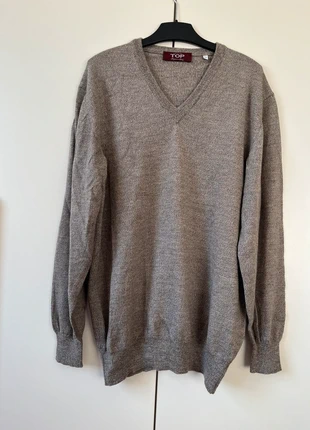 Maglioncino beige lana, marca: collection top, estado: Muito bom, tamanho: M, €11.00, €12.25 inclui Proteção do Comprador