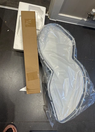 Kitchen Cabinet Blind Corner Pullout Organizer, 2 Tiers Swing Tray,Right Open White, brand: cncest, condition: New with tags, £50.00, £53.20 includes Buyer Protection