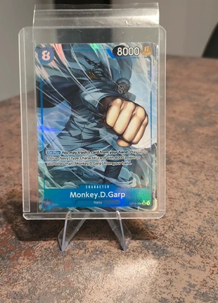 Monkey D. Garp OP12-056 Alternate Art – One Piece Card Game, marke: OnePiece, zustand: Neu, 6,00 €, 7,00 € inklusive Vinted-Käuferschutz