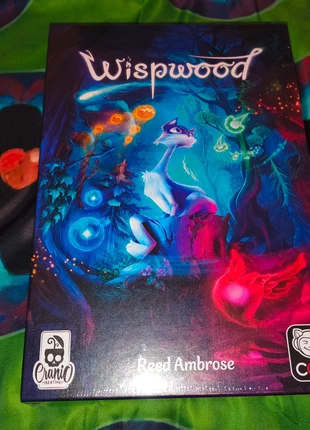 Wispwood, marke: Cranio Creations, zustand: Neu, mit Etikett, 25,00 €, 26,95 € inklusive Vinted-Käuferschutz