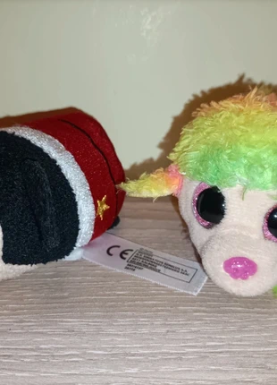 Peluches dessous microbilles, staat: Heel goed, maat: Pasgeborene, 44 cm, € 1,00, € 1,75 inclusief Kopersbescherming