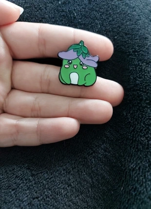Pins grenouille fleur violette, brand: NO LABEL, condizioni: Ottime, €2.00, €2.80 include la Protezione acquisti