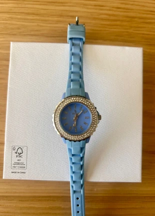 Orologio con cinturino in silicone - Stroili, marke: Stroili, zustand: Sehr gut, größe: Einheitsgröße, 8,00 €, 9,10 € inklusive Vinted-Käuferschutz