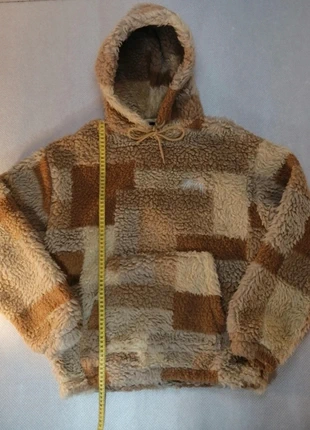 Pull sherpa polaire Stüssy en excellent état taille L, brand: Stüssy, condition: Very good, size: L, €165.00, €173.95 includes Buyer Protection