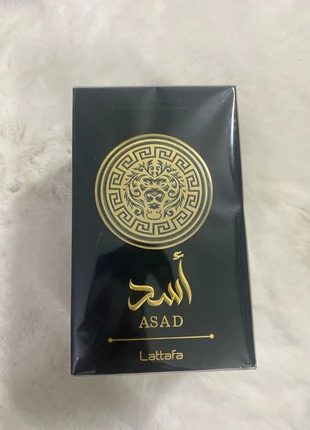 Eau de parfume homme Asad by lattafa neuf avec 100ml, brand: Lattafa, condition: New with tags, €14.99, €16.44 includes Buyer Protection