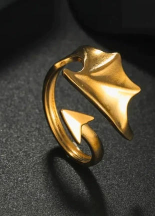 Bague Ajustable Vintage Or, brand: acier inoxydable, condition: New without tags, size: Adjustable, €6.95, €8.00 includes Buyer Protection