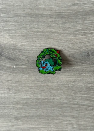 Pins Bulbizarre / Pokémon / Nintendo (Neuf, Réduction active), estado: Muy bueno, 5,00 €, 5,95 € Protección al comprador incluida