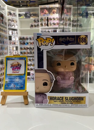 Funko Pop Harry Potter - HOrace Slughorn 186, marque: Harry Potter, état: Neuf sans étiquette, taille: Prématuré, jusqu'à 44cm, 20,00 €, 21,70 € Protection acheteurs (Pro) incluse