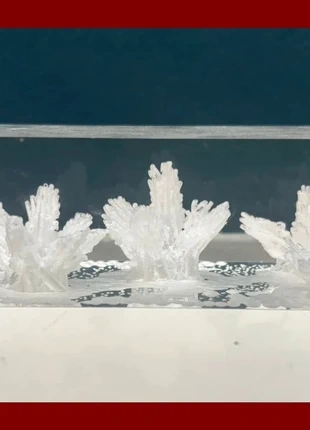 Cadeau Presse papier inclusion résine pierre minérale superbe, brand: Curiosité, condition: Very good, €15.00, €16.45 includes Buyer Protection