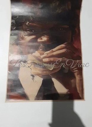 Affiche pulp fiction, état: Neuf sans étiquette, 13,00 €, 14,35 € Protection acheteurs incluse