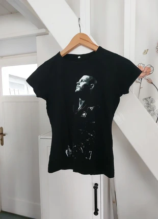 T-shirt M-pokora, merk: M. Pokora, staat: Heel goed, maat: M, € 3,00, € 3,85 inclusief Kopersbescherming