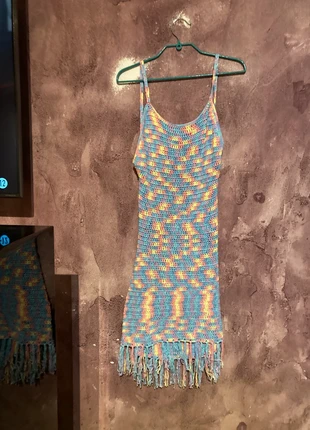 Très jolie robe taille L, marque: Boohoo, état: Neuf sans étiquette, taille: L / 40 / 12, 8,00 €, 9,10 € Protection acheteurs incluse