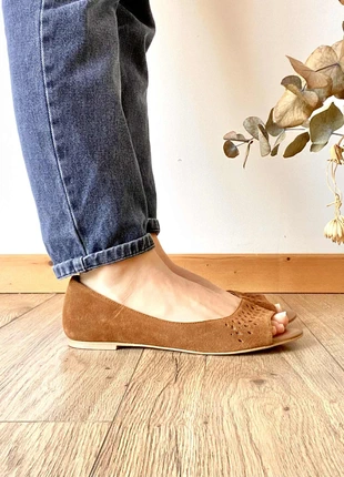 Ballerines André en taille 40 - Bon état, marque: André, état: Très bon état, taille: 40, 10,00 €, 11,20 € Protection acheteurs (Pro) incluse